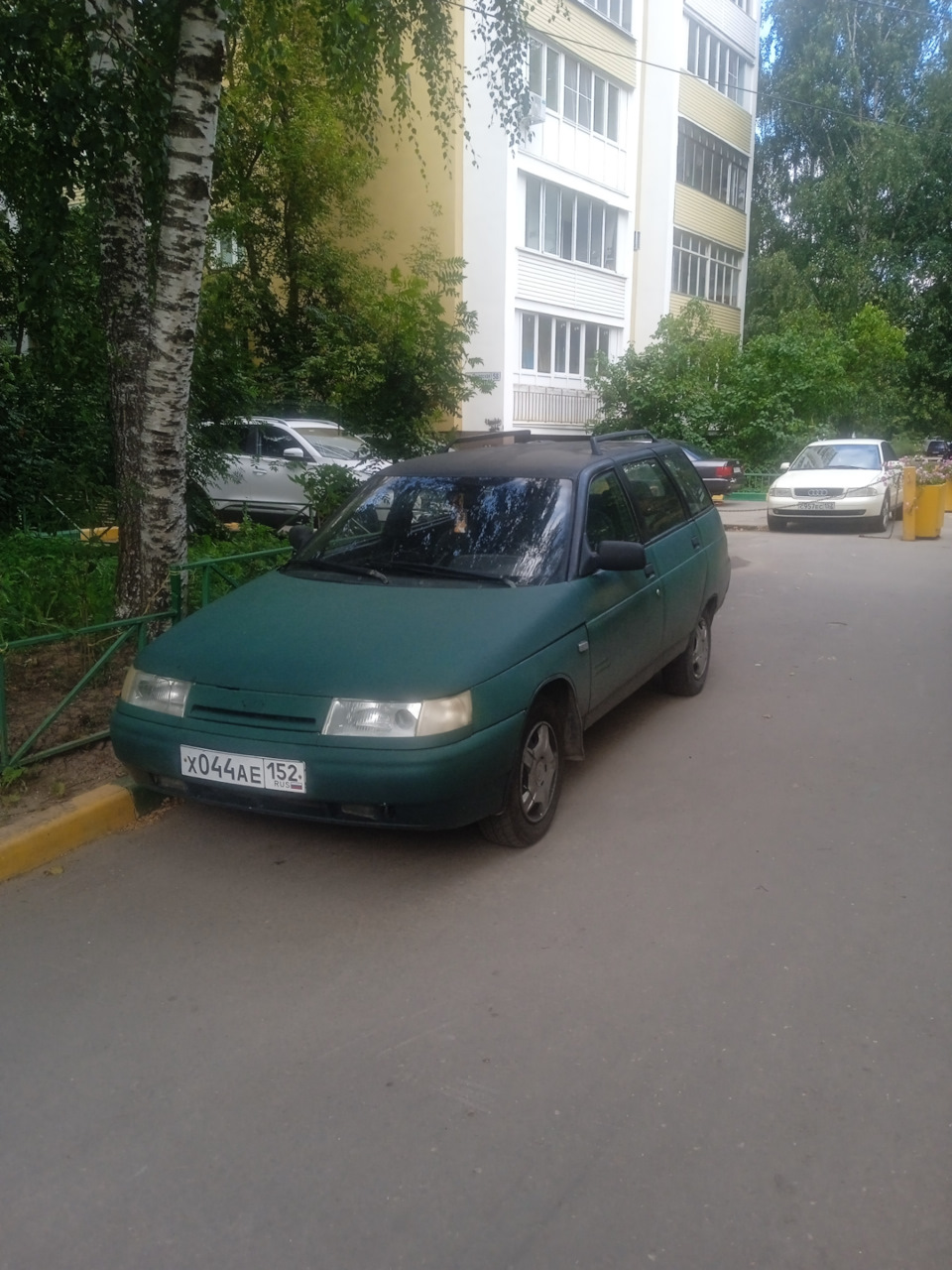 72. Замена масла и фильтра в ДВС — Lada 21113, 1,5 л, 2004 года ...