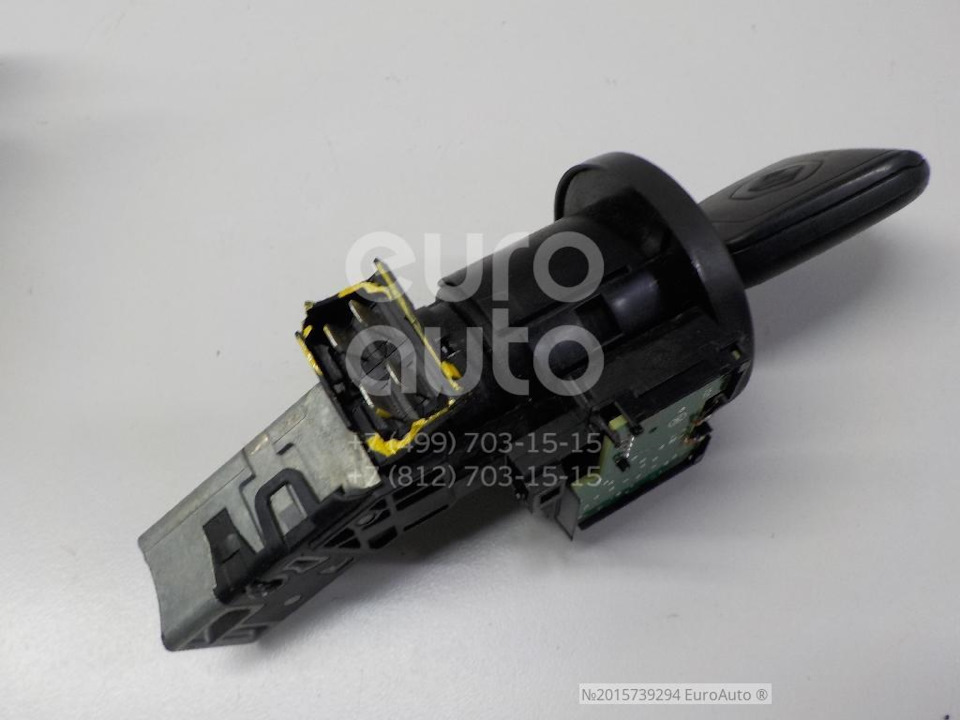 487004438R Замок зажигания RENAULT | Запчасти на DRIVE2