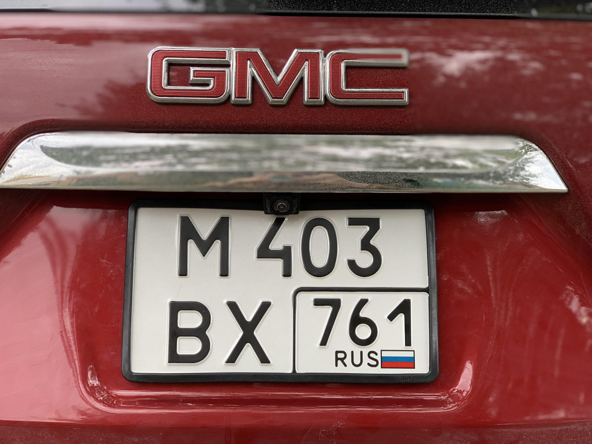 Постановка на учет РФ. Отзыв о компании Westmotors — GMC Terrain (2G), 1,5  л, 2019 года | покупка машины | DRIVE2