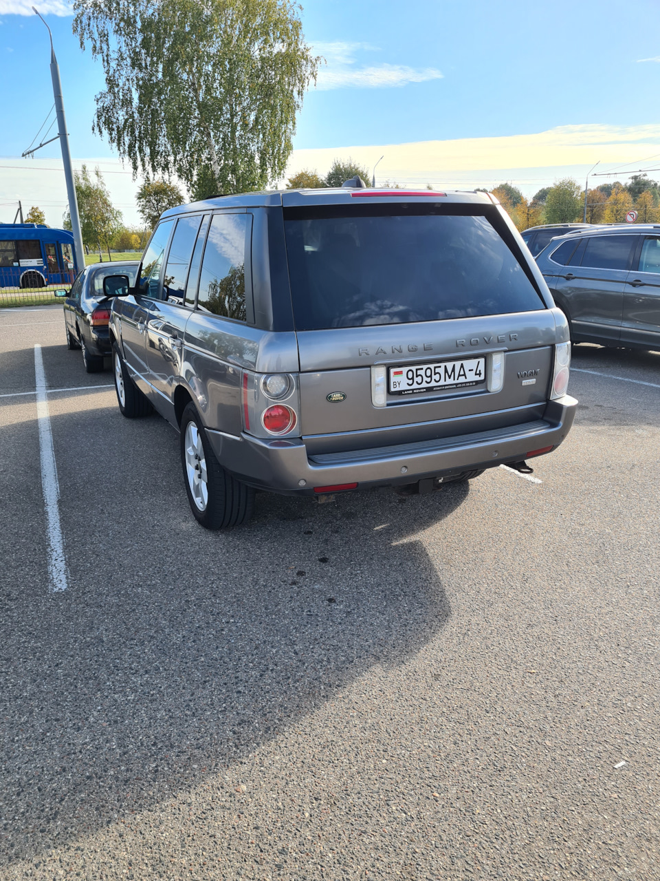 Ласт фото — Land Rover Range Rover (3G), 3,6 л, 2007 года | продажа машины  | DRIVE2