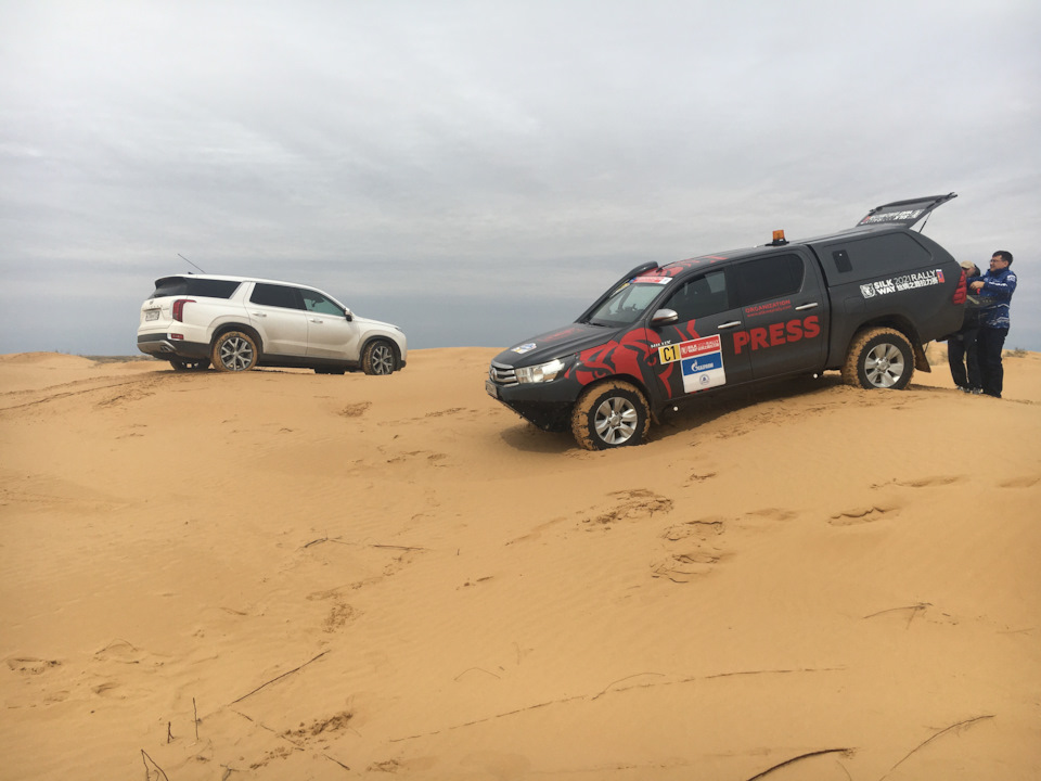 Фото в бортжурнале Hyundai Palisade (1G)