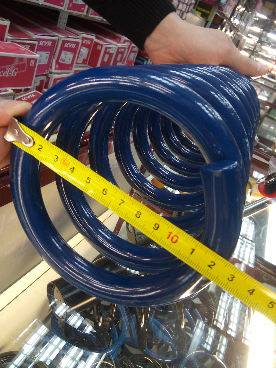 Диаметр 125 мм. Идеально. — Jeep Grand Cherokee (WK)