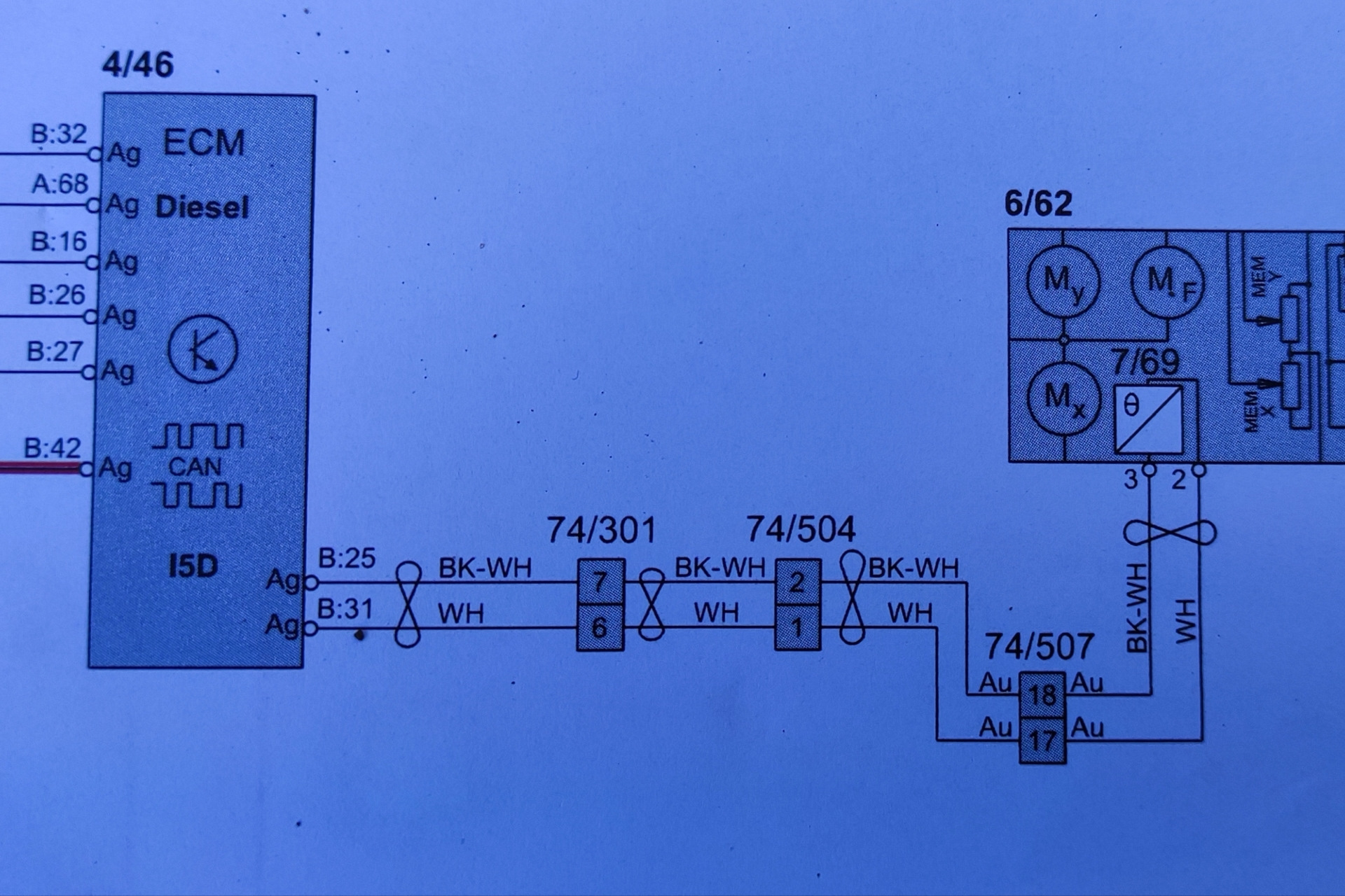 Буд 301. Esm454002. Esm554002.