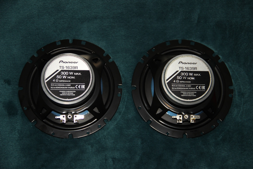 Фото в бортжурнале Mitsubishi Lancer IX. Запчасти на фото: TS1639R