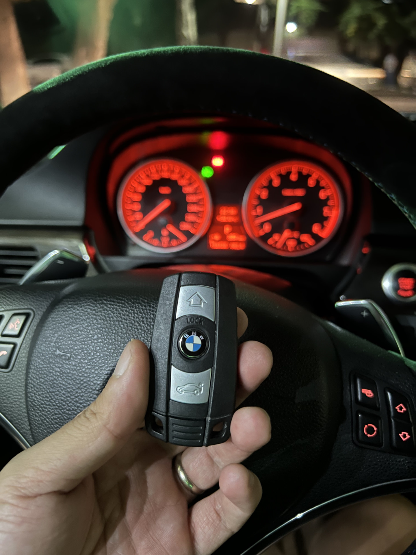 комфортный доступ bmw