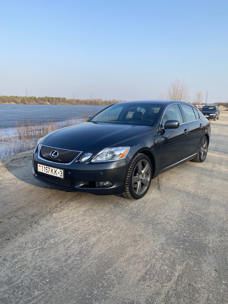 Продажа — Lexus GS (S190), 3,5 л, 2007 года | продажа машины | DRIVE2