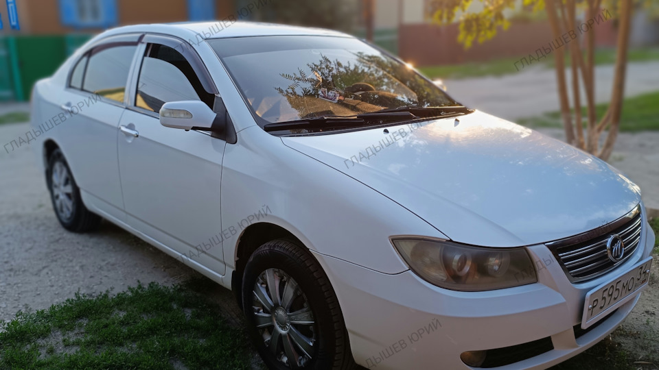 Lifan Solano I 1.6 бензиновый 2011 | на DRIVE2