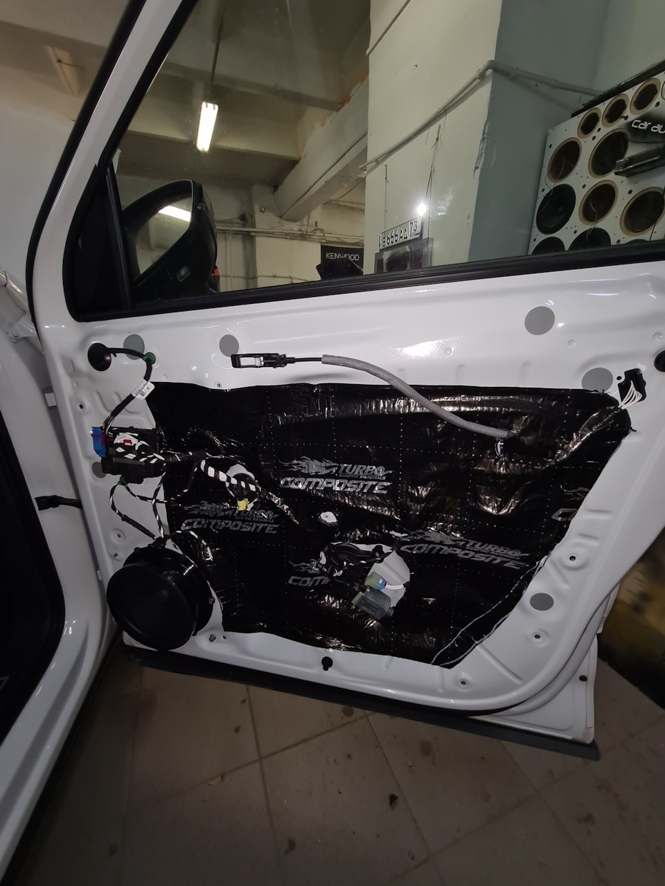 Фото в бортжурнале Volkswagen Tiguan (2G)
