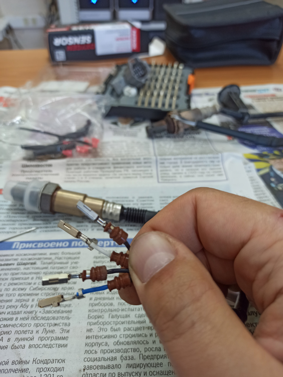 Фото в бортжурнале Lexus RX (2G)