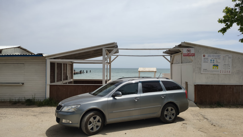 При качании скрип/стук в моторном отсеке(решил) — Skoda Octavia A5 Mk2 ...