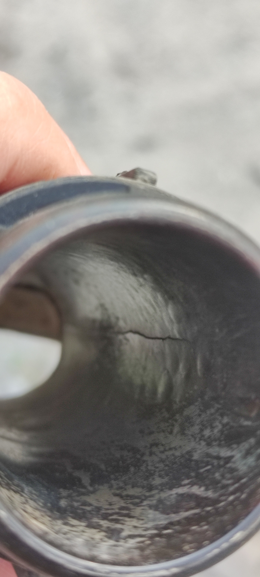 небольшая неприятность) потек антифриз — BMW X1 (E84), 2 л, 2013 года ...