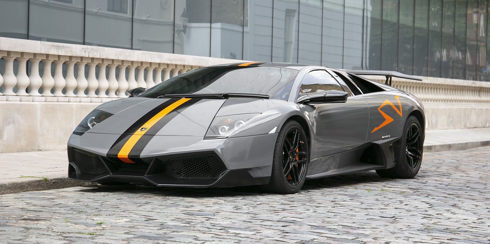 Ламборджини Murcielago lp670 4 SV