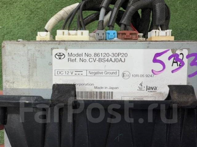 Фото в бортжурнале Toyota Crown (S220)