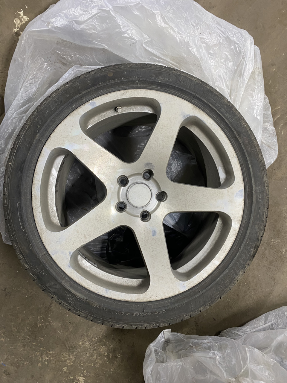 Фото в бортжурнале Volkswagen Scirocco (3G)