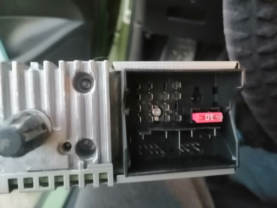 Подключение магнитолы — Peugeot 307, 1,6 л, 2006 года | автозвук | DRIVE2