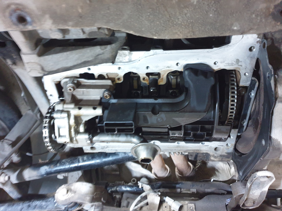 Фото в бортжурнале Volkswagen Jetta V