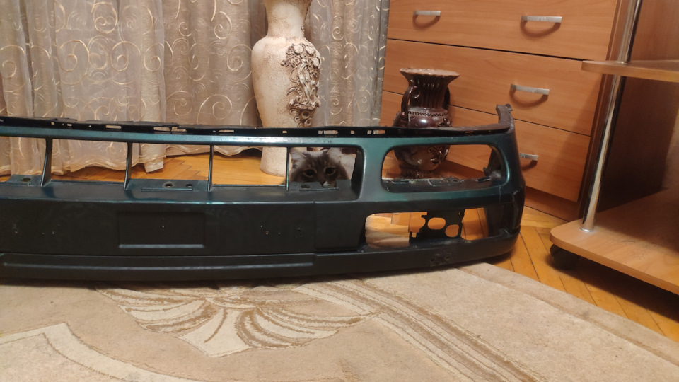 Подготовка к зиме, споллер, щетки Денсо, докатка и т.д. — Honda Fit (3G ...