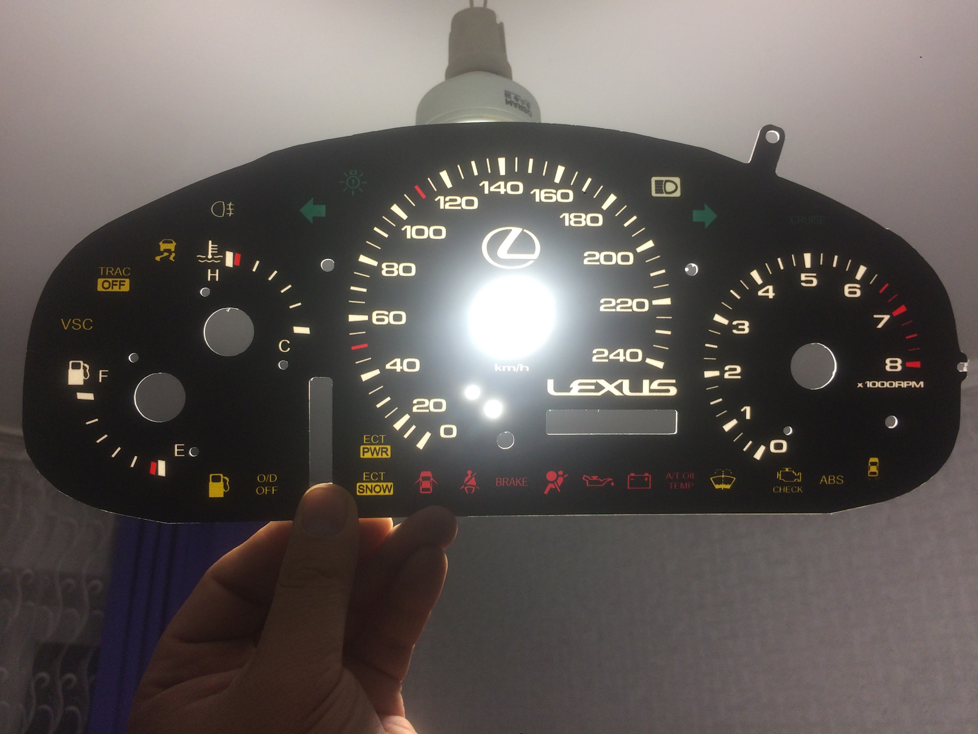 приборка в милях