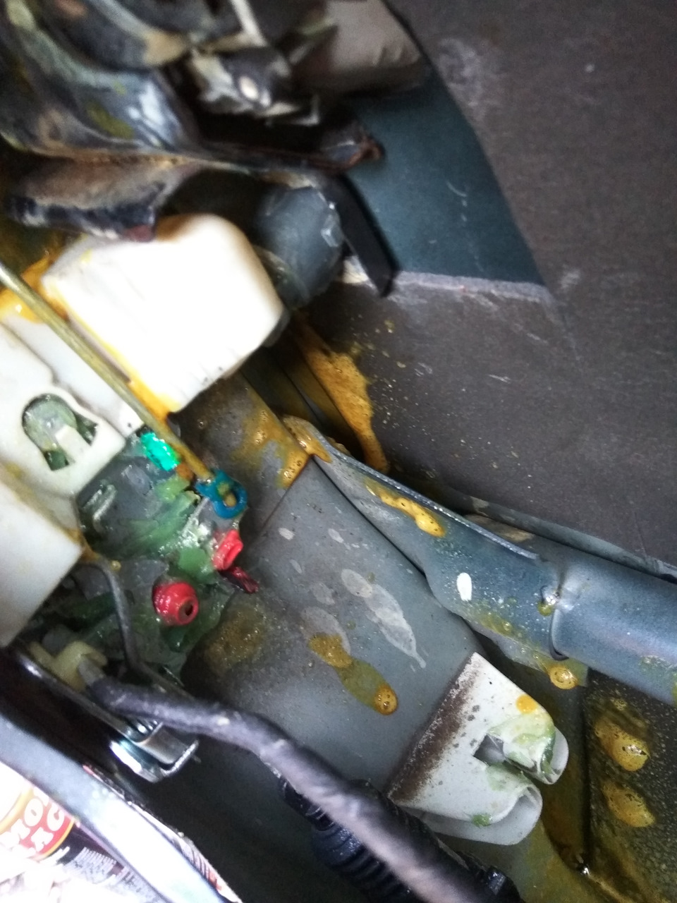 Фото в бортжурнале Daewoo Nexia (N150)