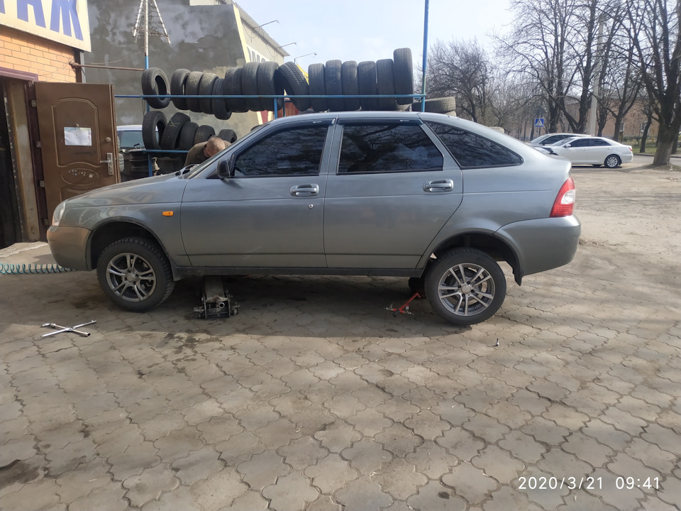 185 70 r14 на приору