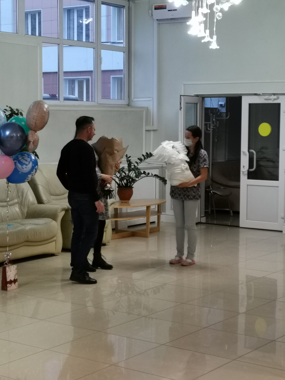 Фото в бортжурнале Volkswagen Tiguan (1G)