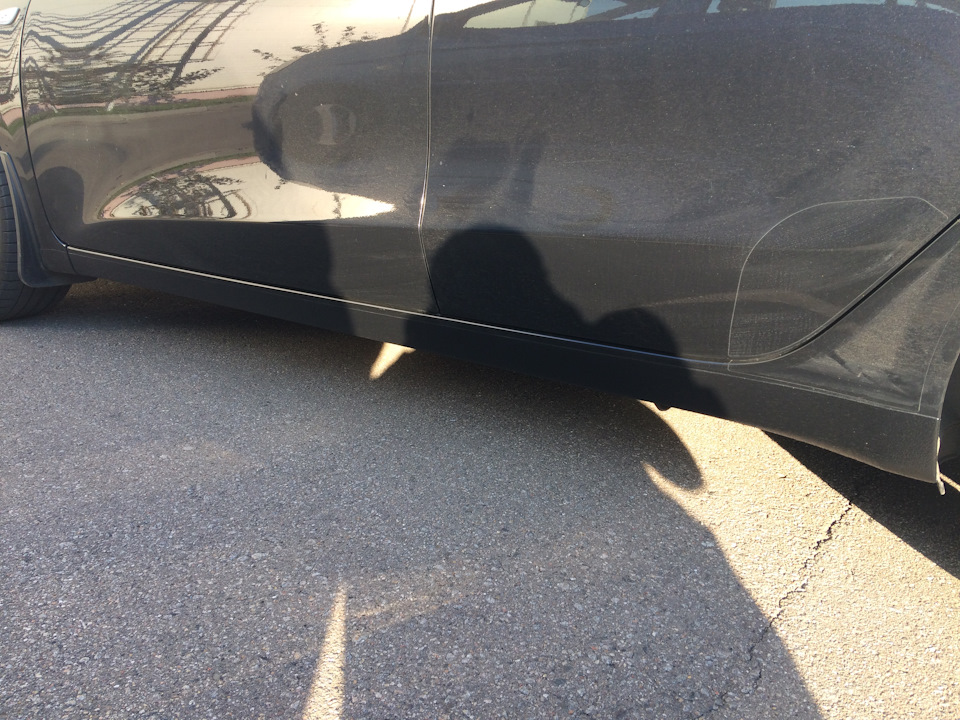 Фото в бортжурнале KIA Ceed SW (2G)