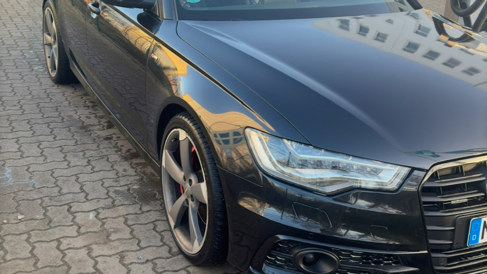 Проблемы с ACC — Audi A6 Avant (C7), 3 л, 2014 года | своими руками ...