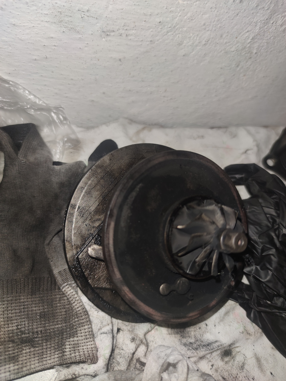 Фото в бортжурнале Renault Megane II