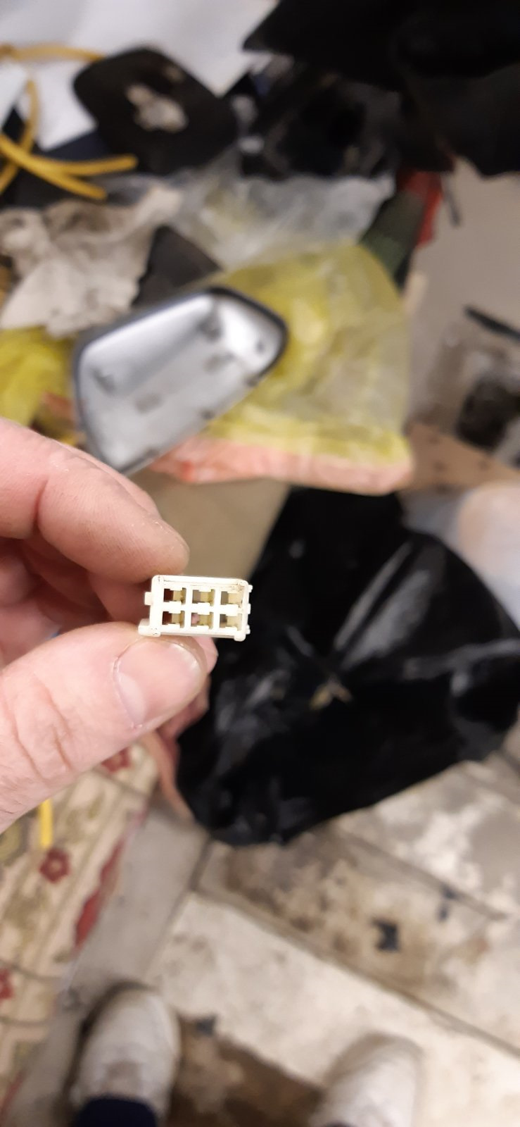 Фото в бортжурнале Pontiac Vibe (1G)