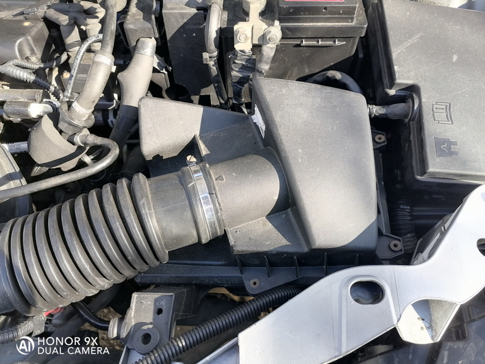 Обо всем понемногу… — Ford Focus Wagon II, 1,6 л, 2006 года | своими ...