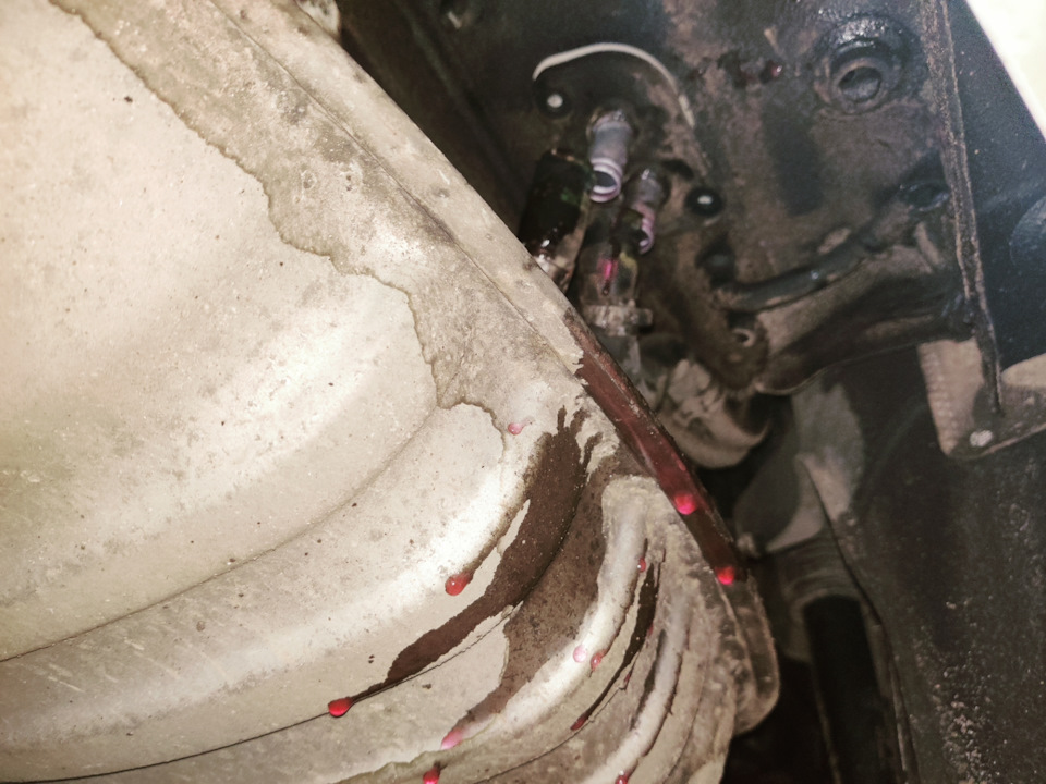 Фото в бортжурнале Hyundai Palisade (1G)