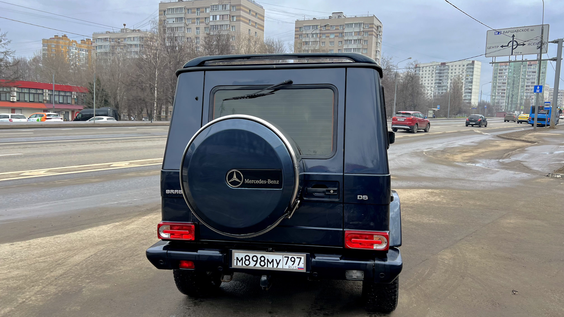 Продажа Mercedes-Benz G-Class (W463) 2000 (дизель, АКПП) — с историей  обслуживания — DRIVE2.RU