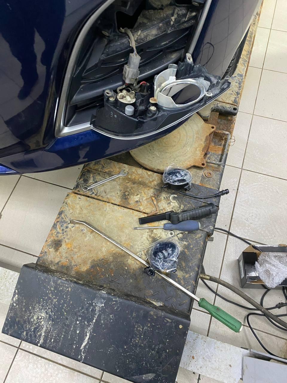 Фото в бортжурнале Mazda CX-7