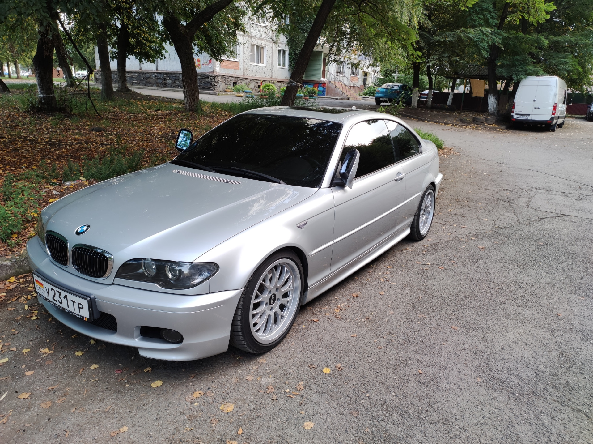 BBS BMW DTM 18インチ 鍛造品 RG151