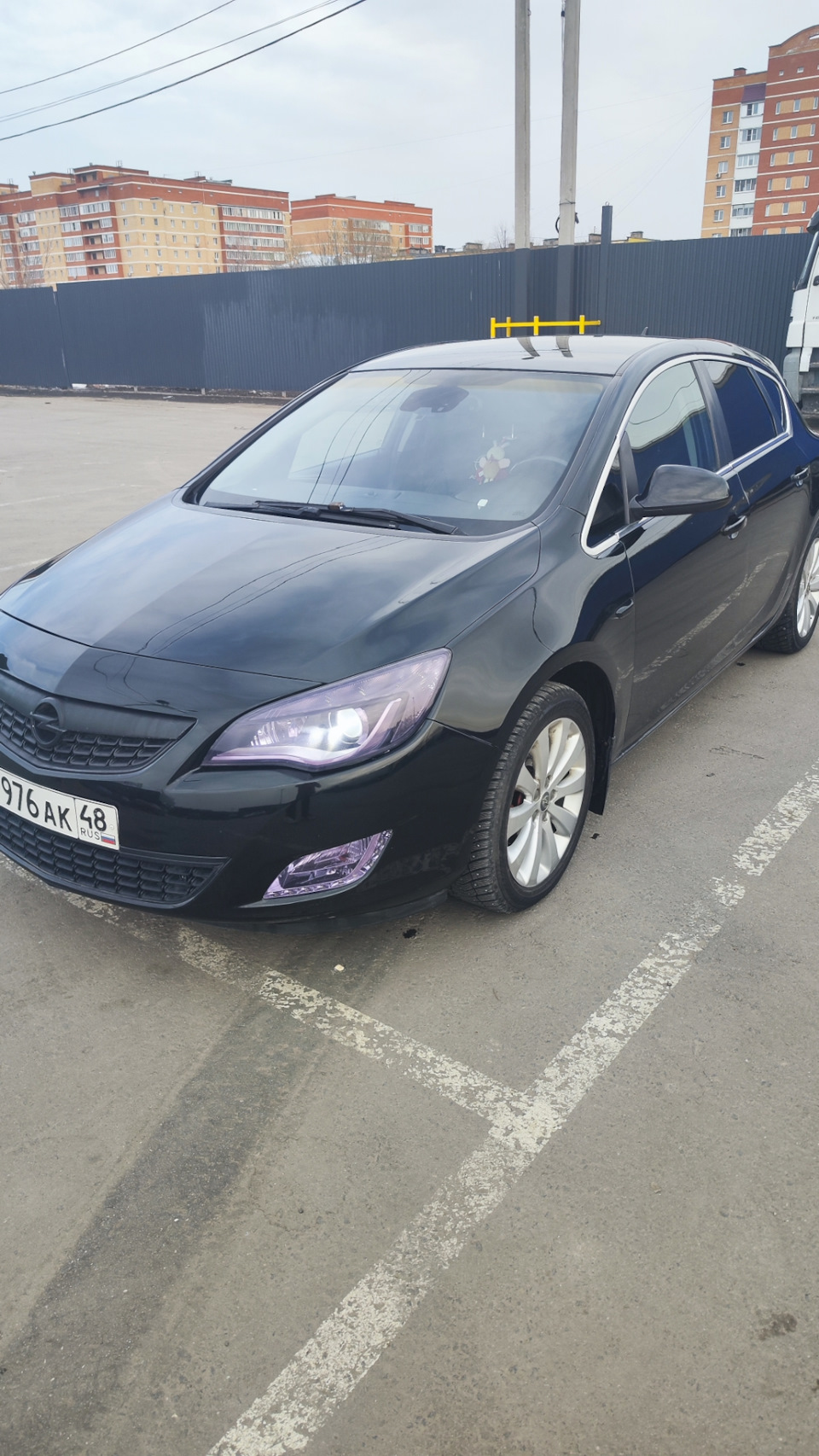 Изучаю спрос!(Временный пост) — Opel Astra J, 1,4 л, 2011 года | продажа  машины | DRIVE2