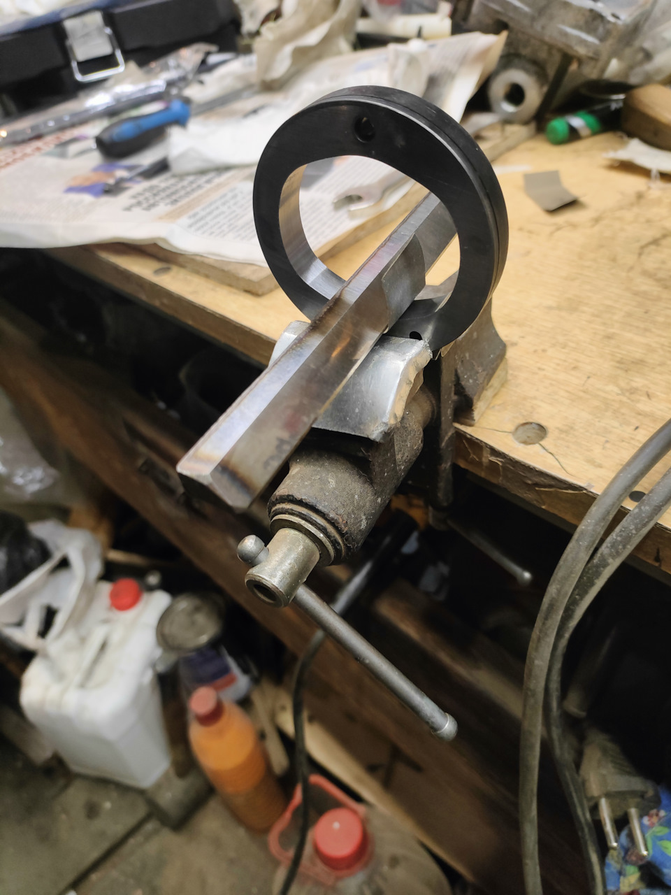 Фото в бортжурнале Audi 100 (C4)