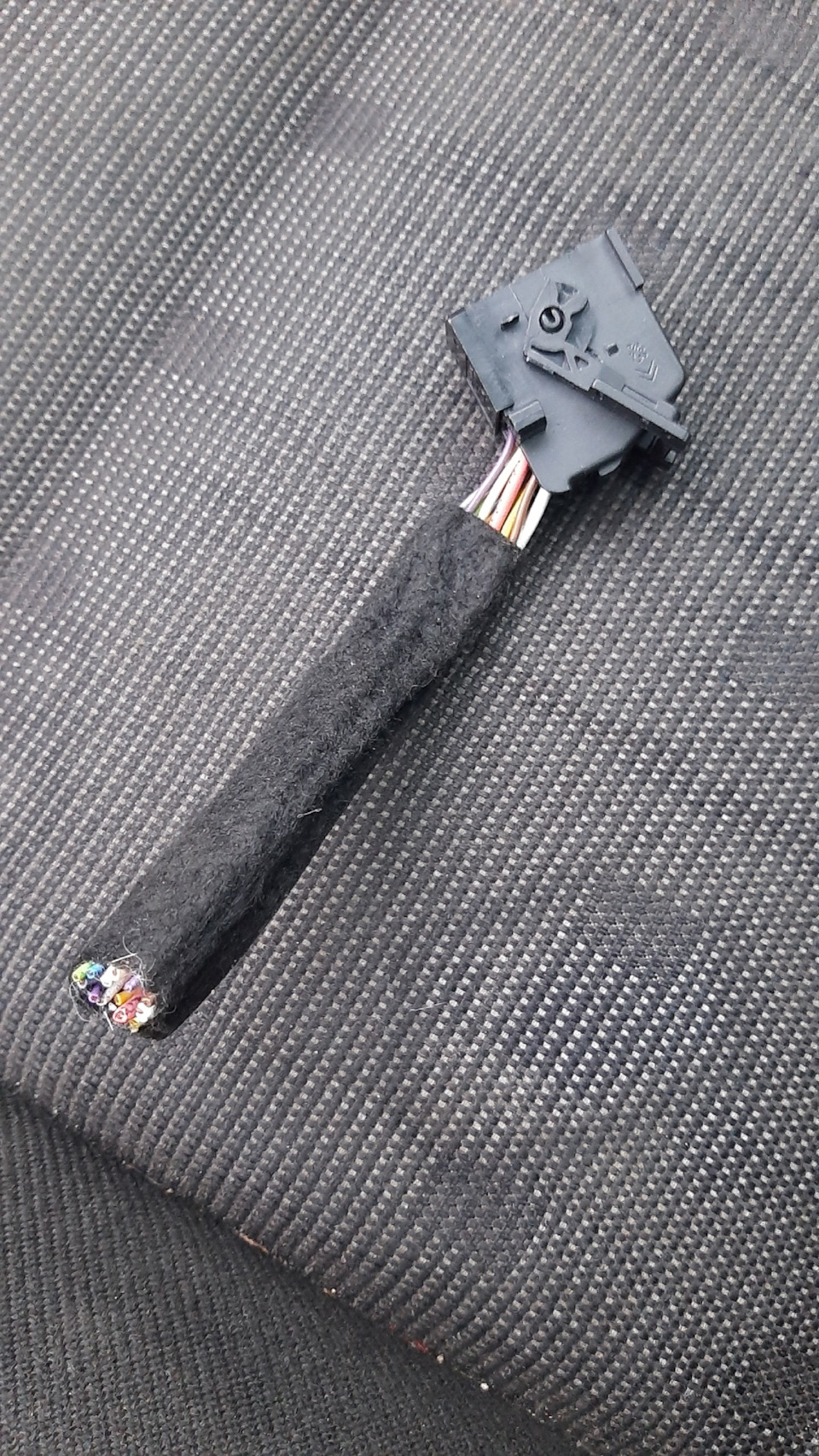 Бортовой компьютер — Peugeot 307 SW, 2 л, 2003 года | электроника | DRIVE2