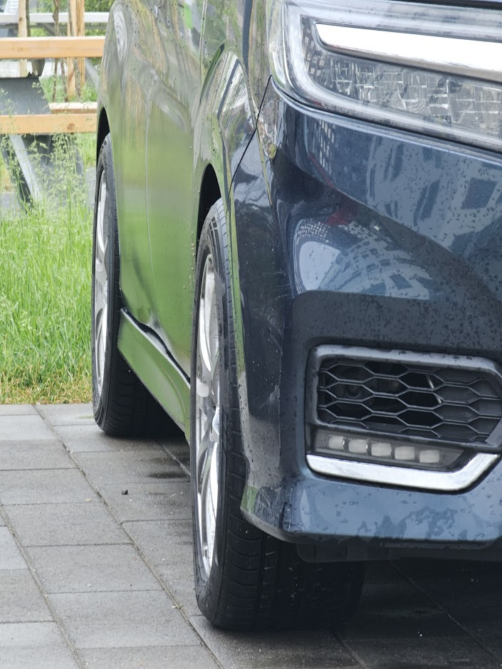 Фото в бортжурнале Honda Stepwgn (5G)
