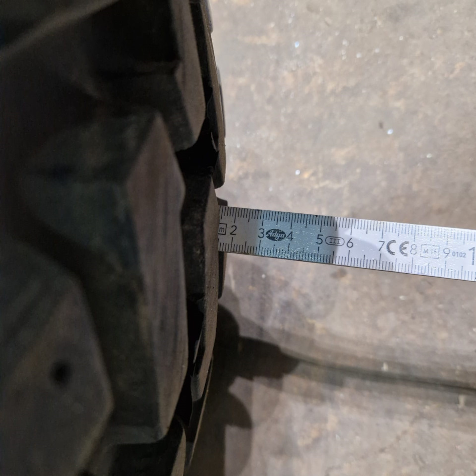 Photo from the logbook UAZ 3153