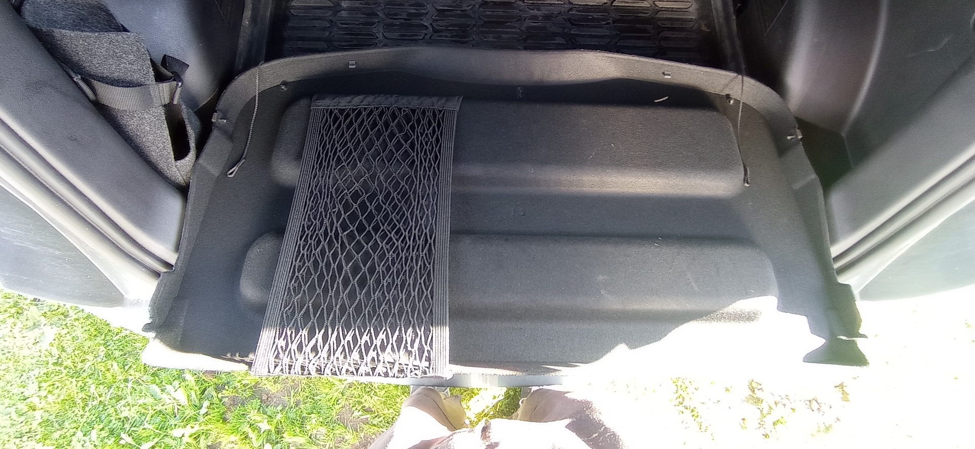 Чери Тигго 4 Купить Полку Багажника