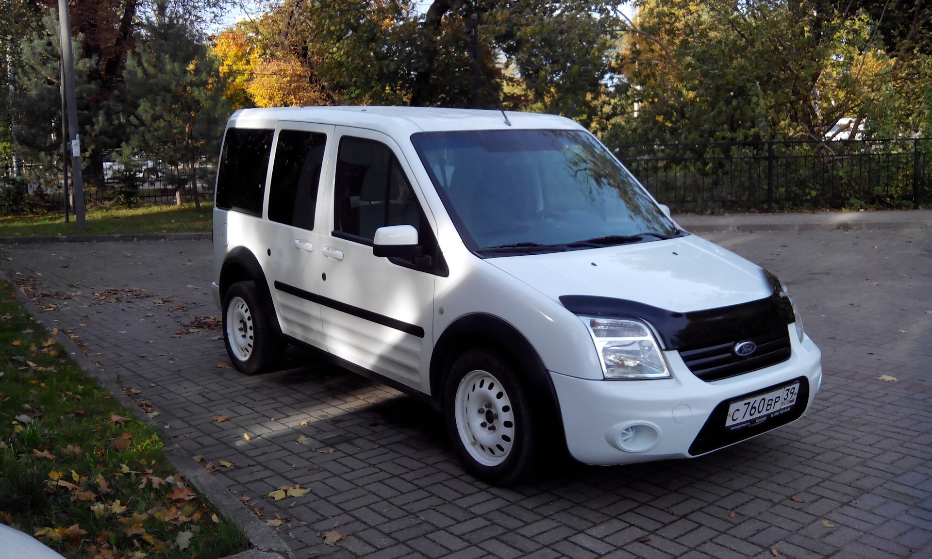 Ford Transit Tourneo connect