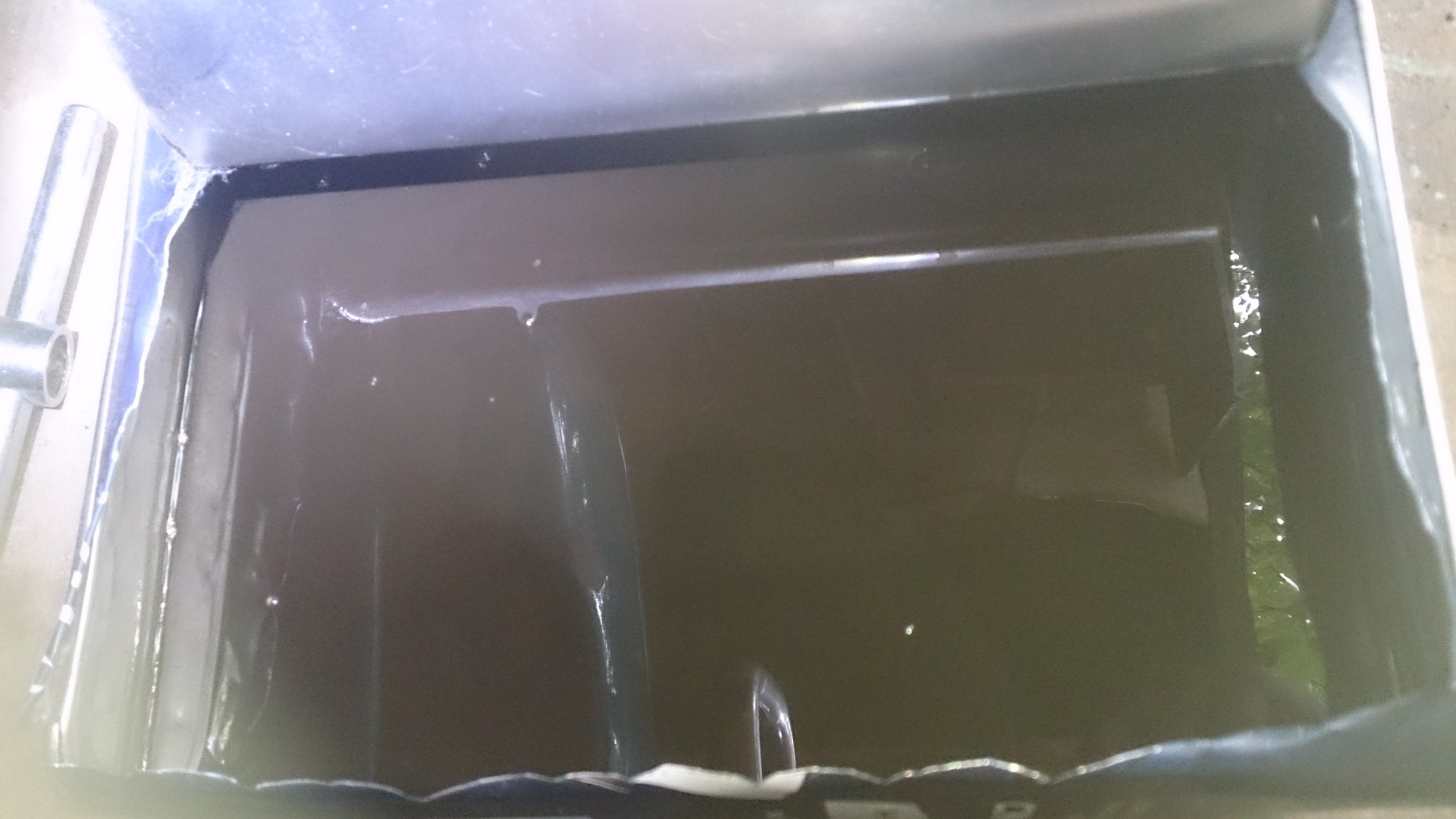 Промывка двигателя маслом Индустриальным+Димексид (Решено) — KIA ...