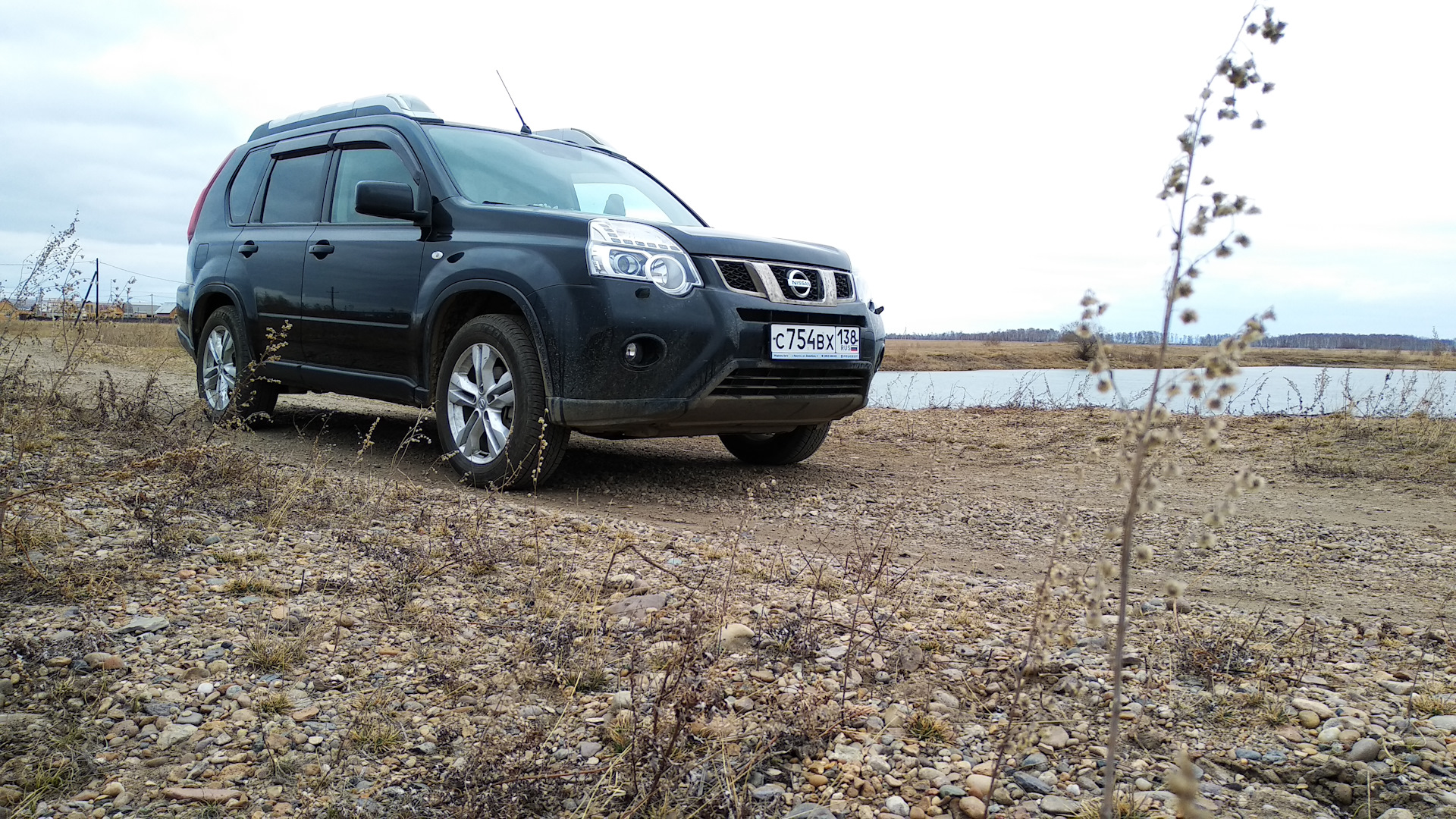 Nissan X-Trail II (t31) 2.5 бензиновый 2011 | - 