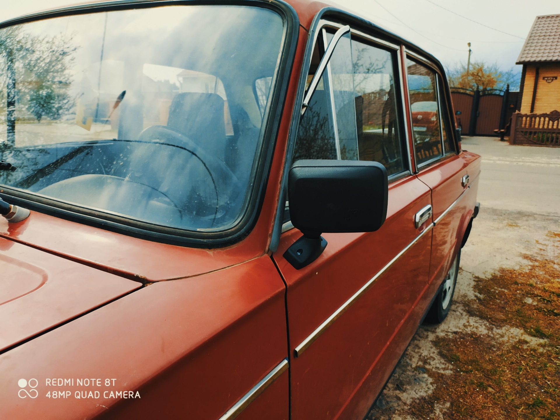 Новые зеркала бокового вида🔥 — Lada 21063, 1,6 л, 1989 года ...