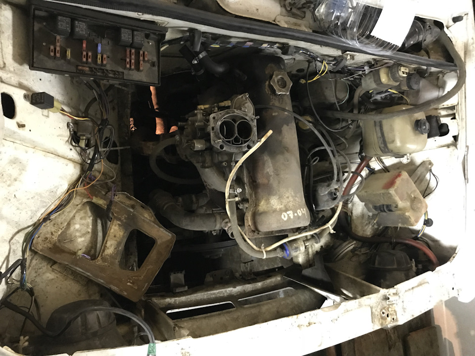 Установка инжектора — DRIVE2