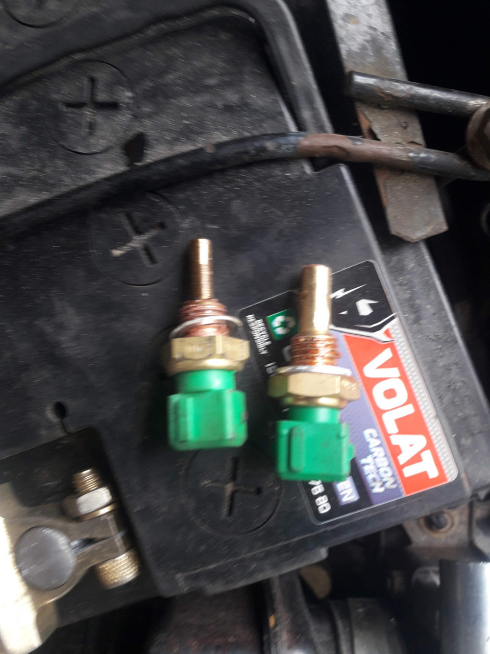 Самодиагностика.Ошибка 15 и 17 — Mazda 323 IV, 1,8 л, 1993 года ...