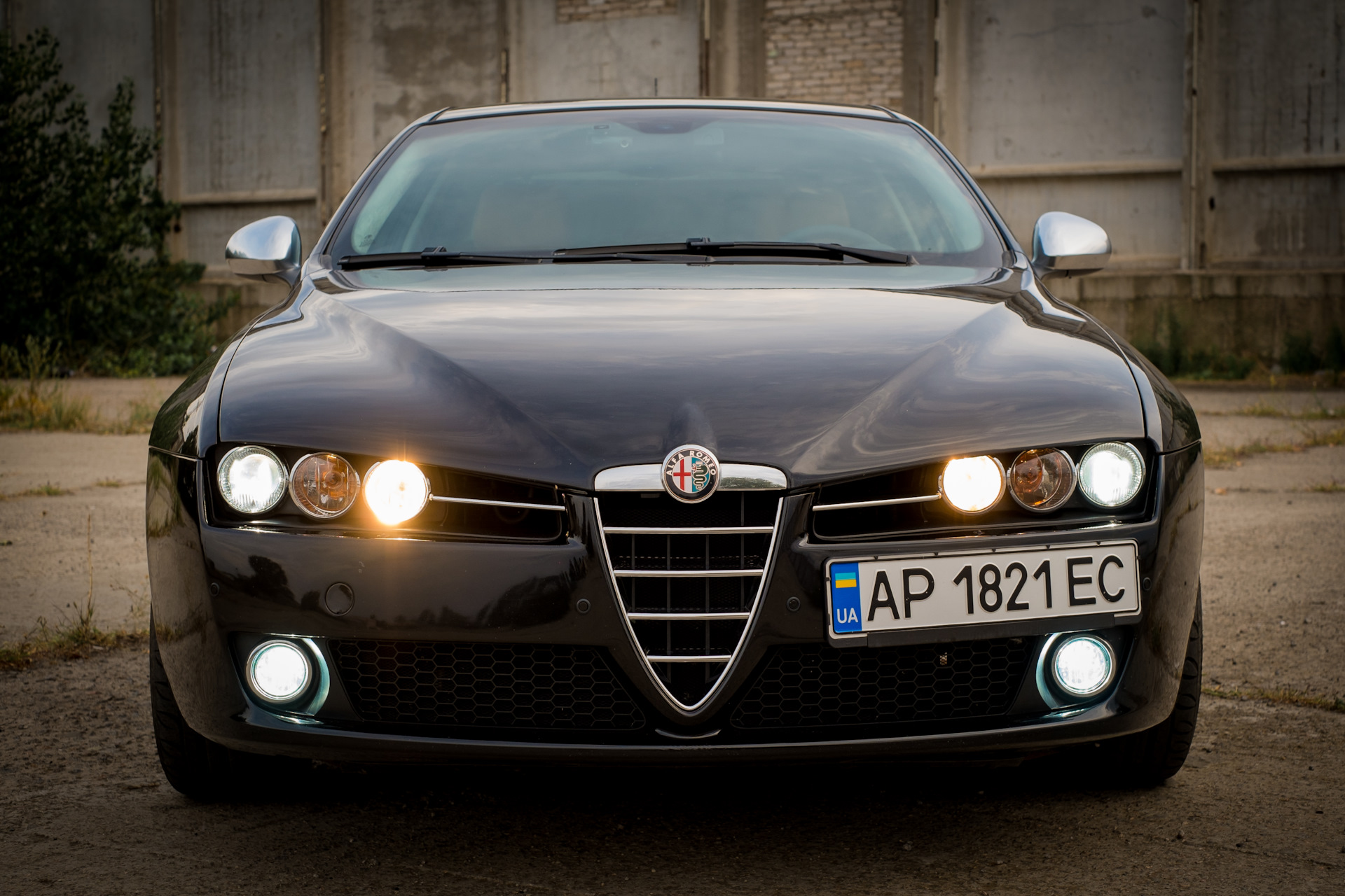 Alfa Romeo 159