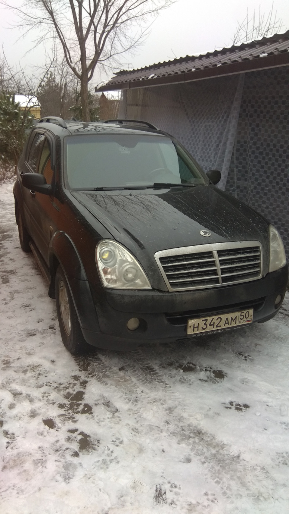 Сравнение — SsangYong Rexton (2G), 2,7 л, 2009 года | покупка машины |  DRIVE2