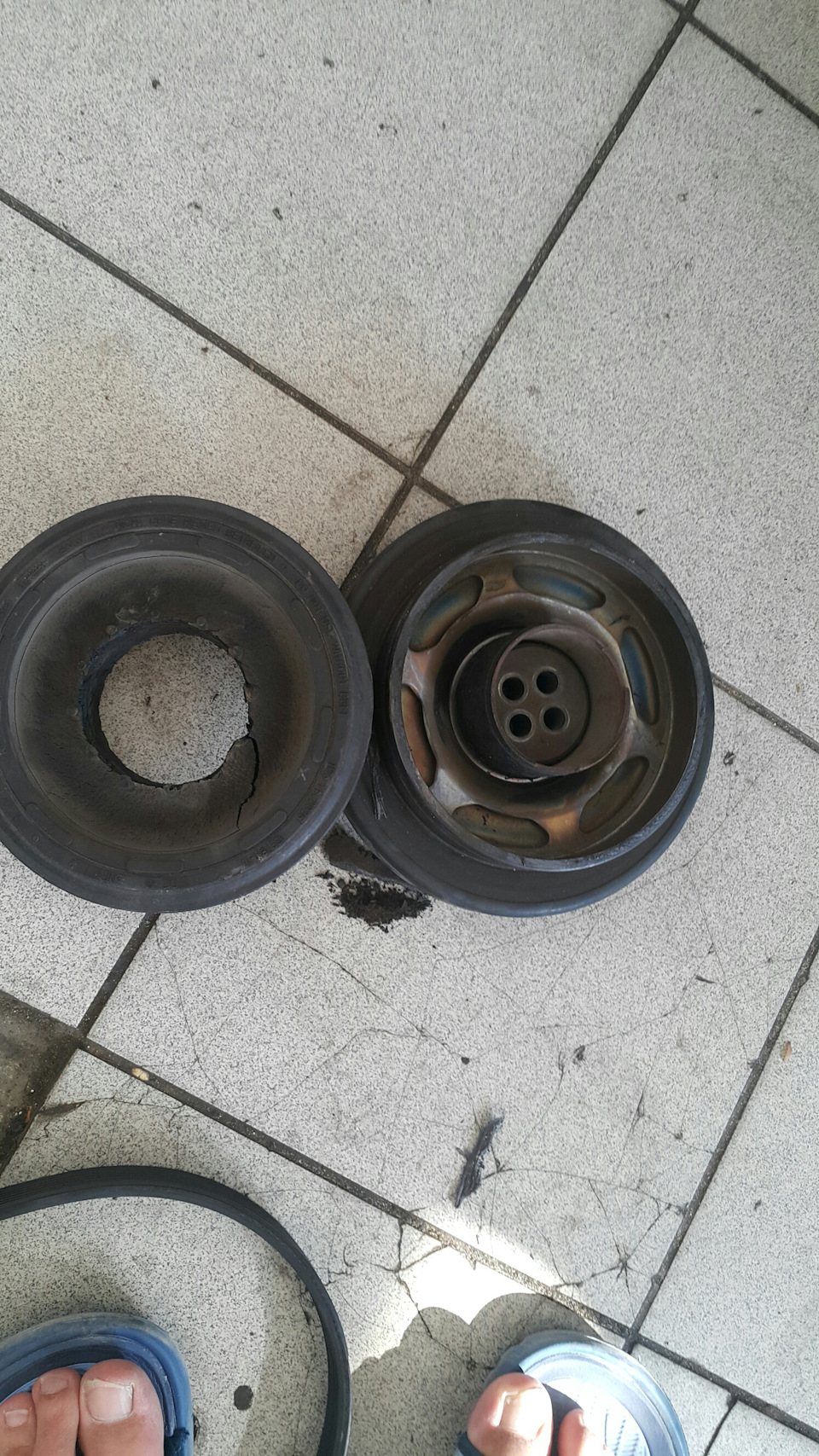 Фото в бортжурнале BMW 7 series (F01/02)