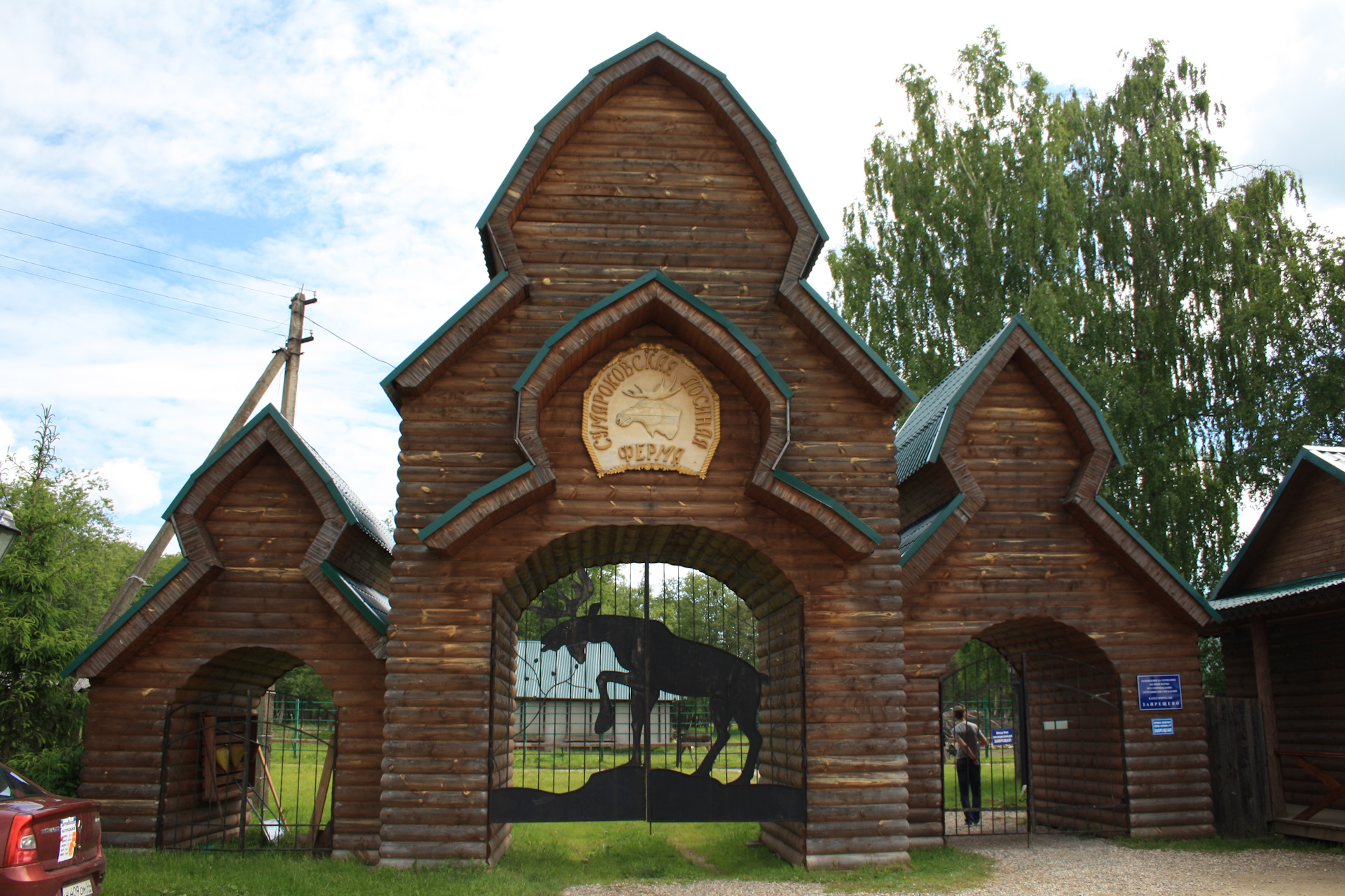 Фермы костромы. Сумароковская лосеферма Кострома. Сумароково лосиная ферма. Сумароковская лосиная ферма Кострома. Сумароковская лосеферма Кострома летом.